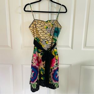 Anthropologie Moulinette Soeurs Dress Sz8 NWOT